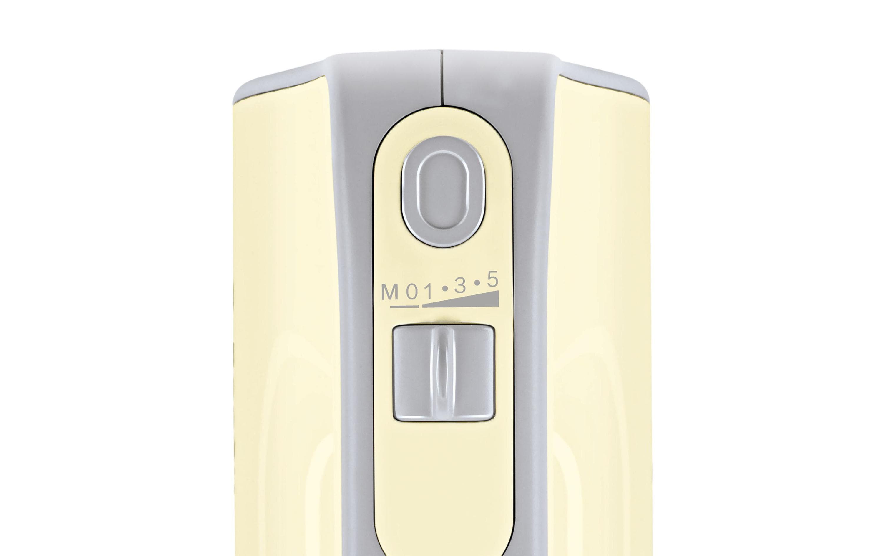 Bosch Handmixer MFQ40301 Gelb/Silber