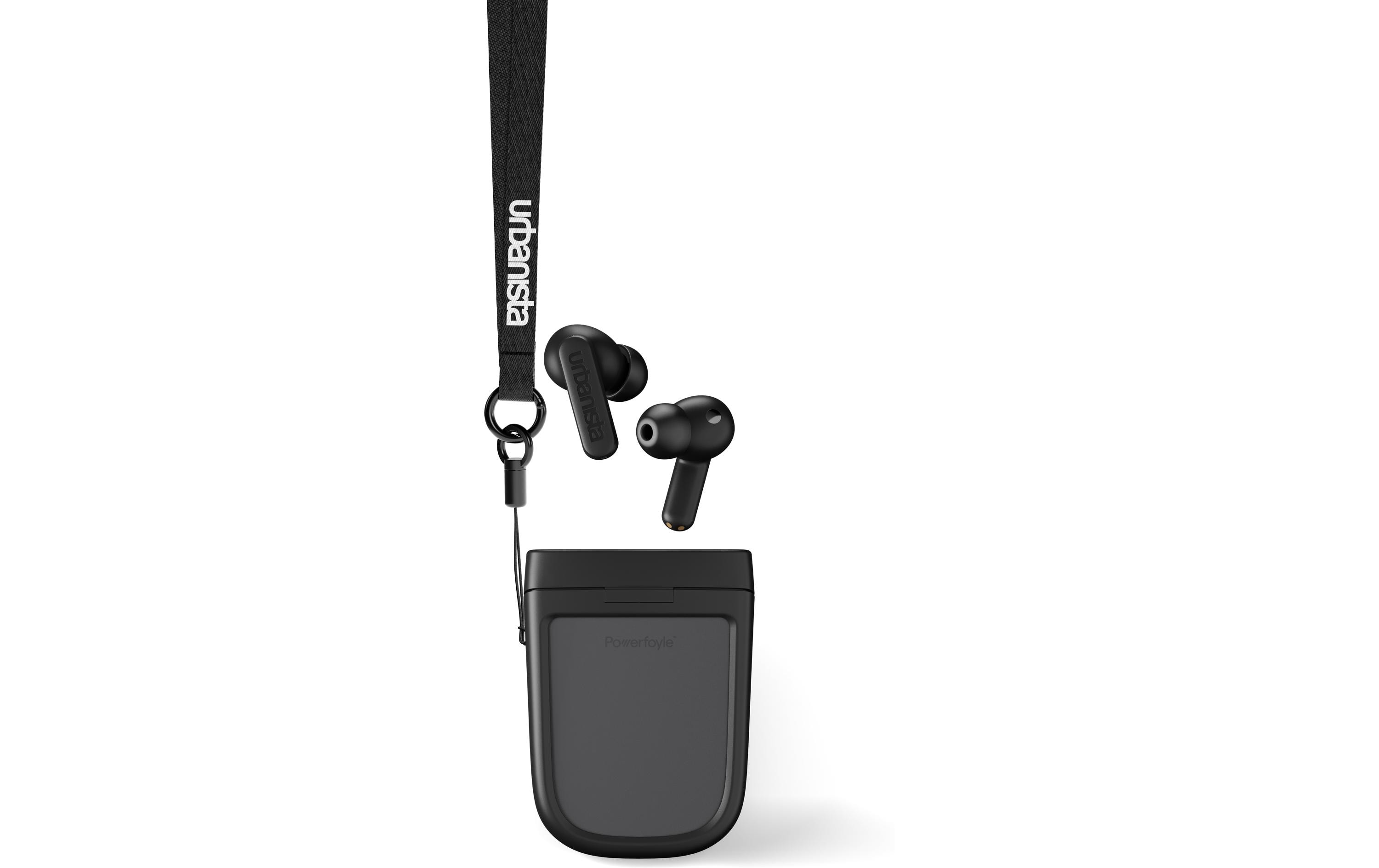 Urbanista Wireless In-Ear-Kopfhörer Phoenix Schwarz