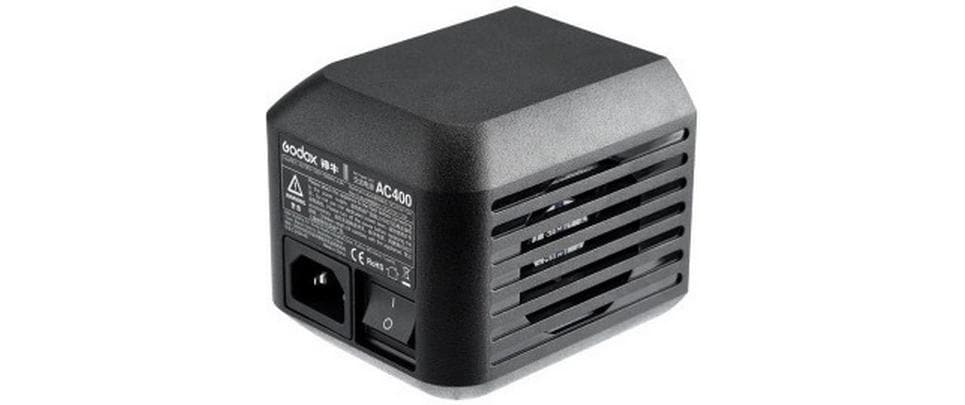 Godox AD-AC Adapter zu AD400Pro Godox AD-AC Adapter zu AD400Pro