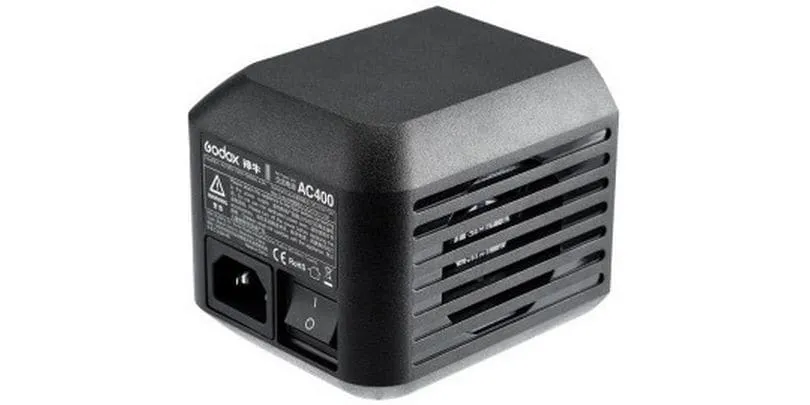 Godox AD-AC Adapter zu AD400Pro