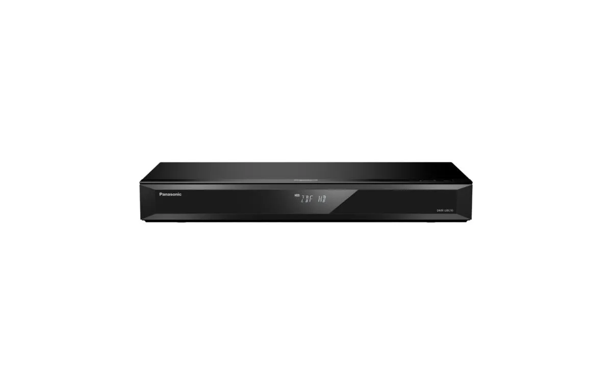 Panasonic Blu-ray Recorder DMR-UBC70 Schwarz Panasonic Blu-ray Recorder DMR-UBC70 Schwarz