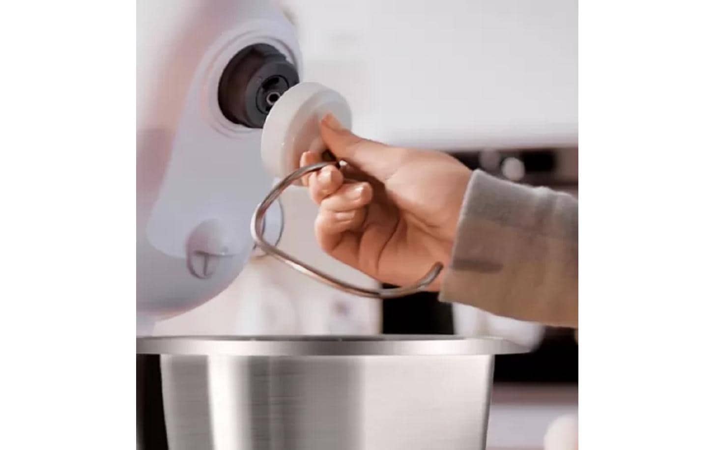 Bosch Küchenmaschine MUMS2EW00 Weiss