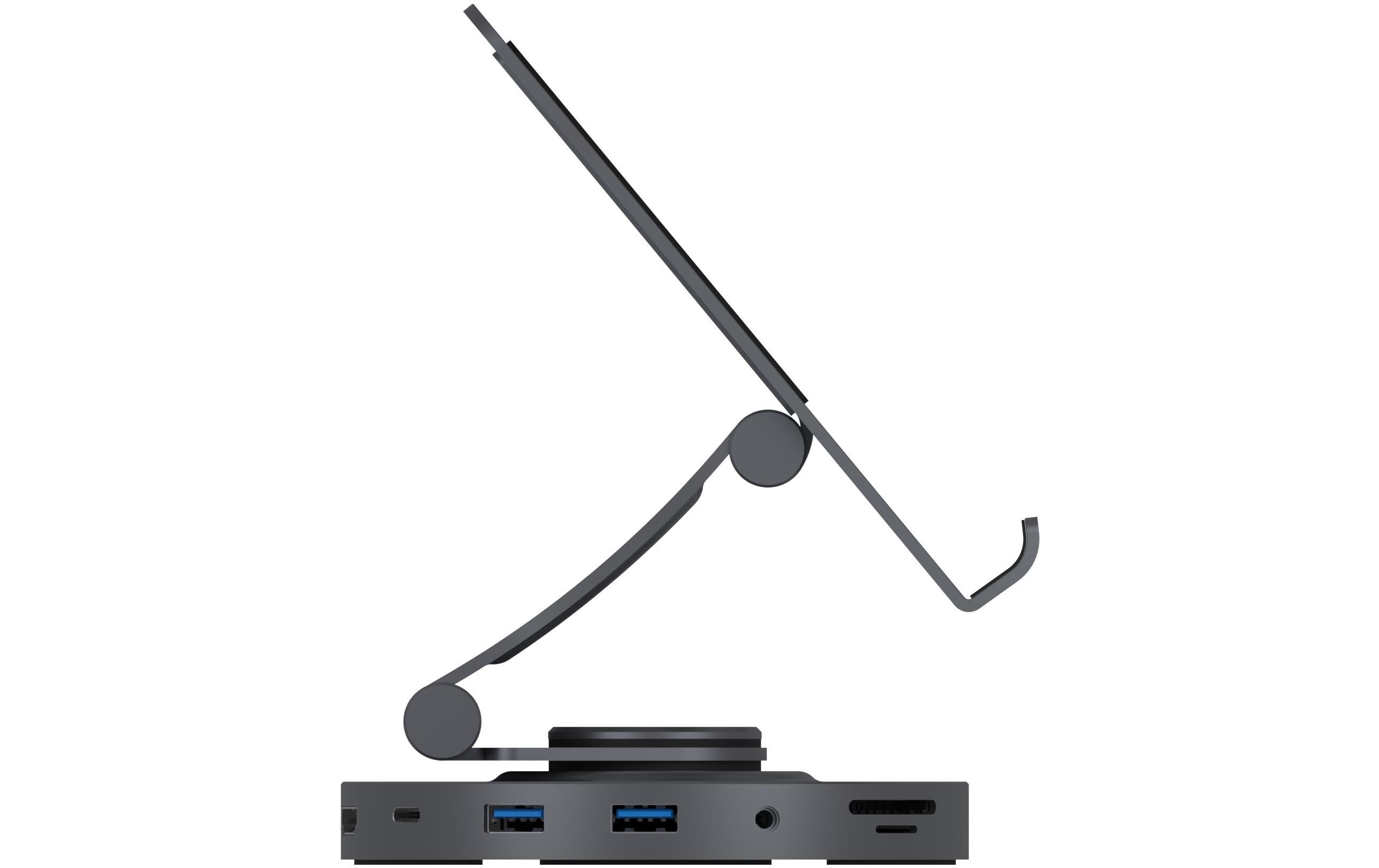 ICY BOX Dockingstation IB-TH100-DK