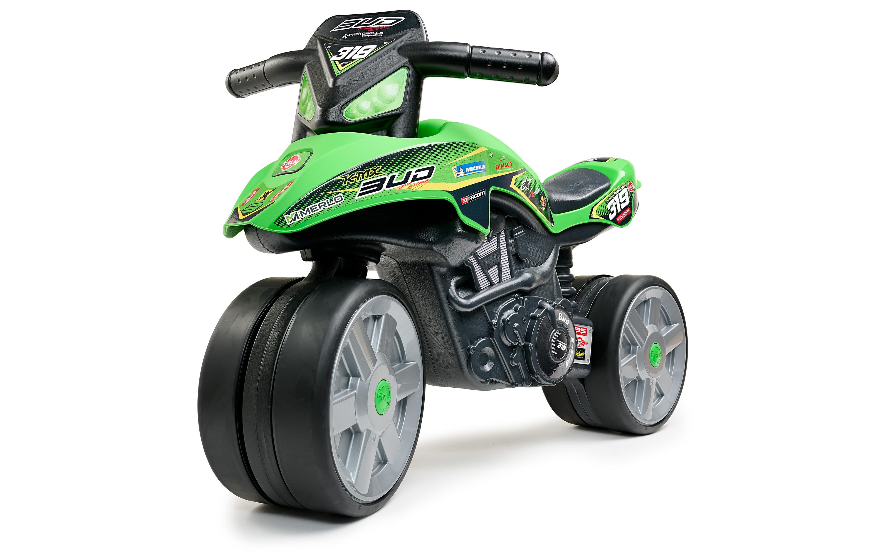 Falk Rutschfahrzeug Motobike Bud Racing