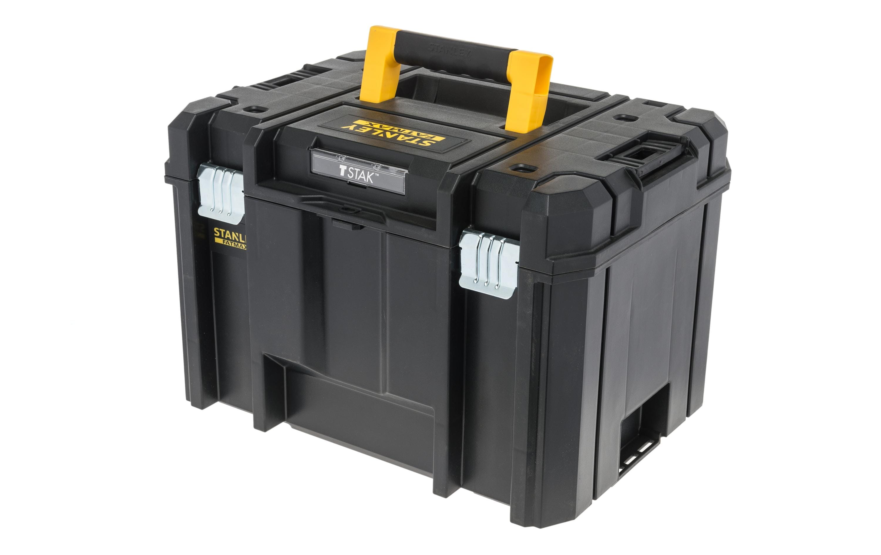 Stanley Fatmax Systemkoffer TSTAK VI -teilig Stanley Fatmax Systemkoffer TSTAK VI -teilig