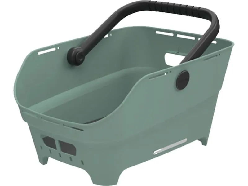 BASIL Velokorb Cento Neo MIK 21 l, grün BASIL Velokorb Cento Neo MIK 21 l, grün