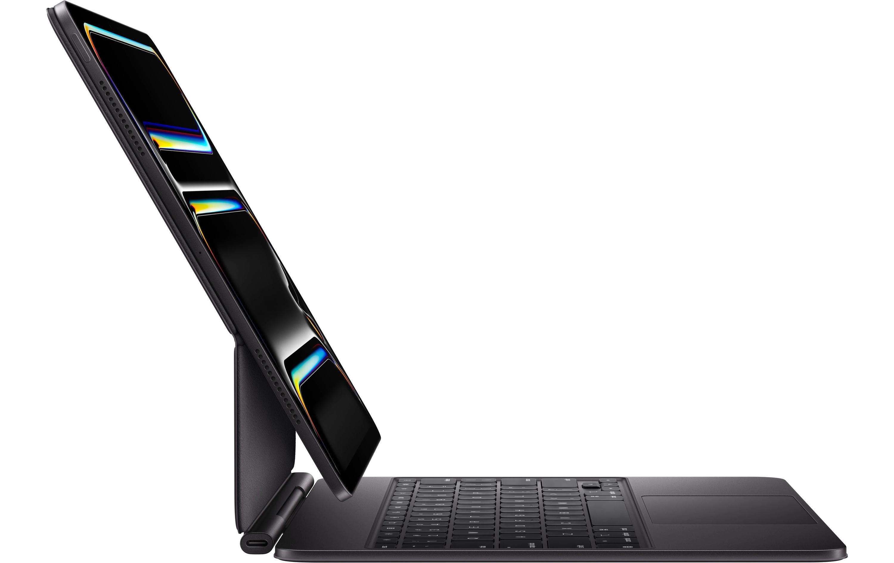 Apple Magic Keyboard iPad Pro 13 M4 Schwarz