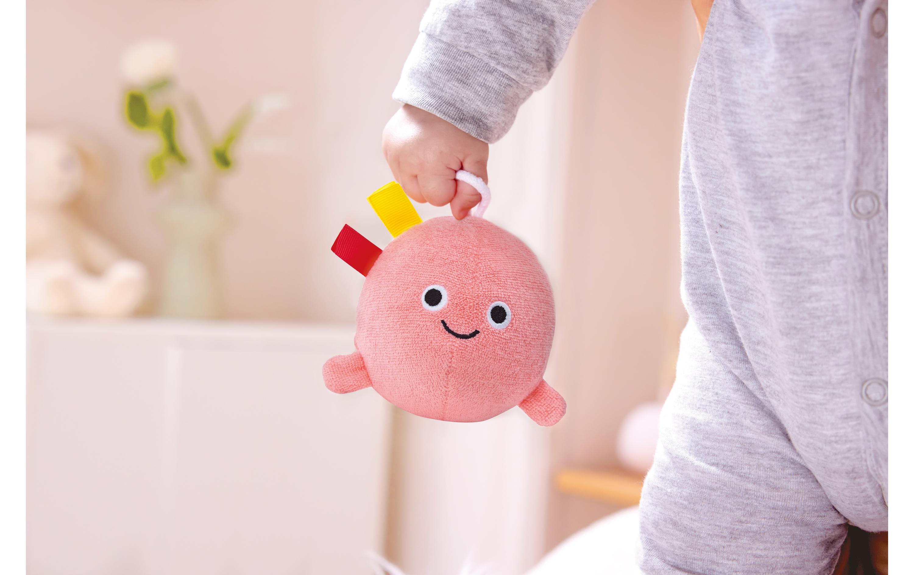 Hape Beschäftigungsspielzeug Kleine Erbsen-Freunde