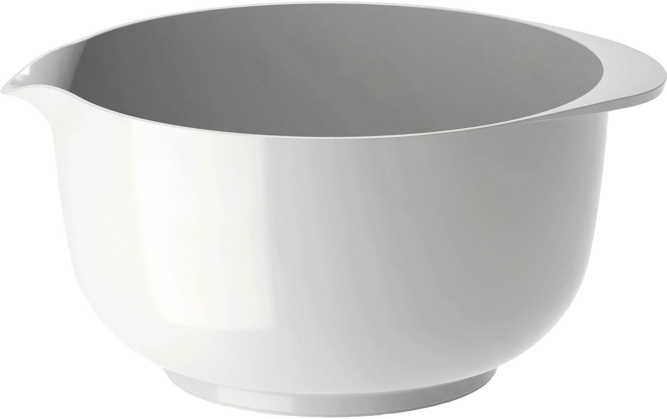 Rosti Rührschüssel New Margrethe 4 l, Weiss