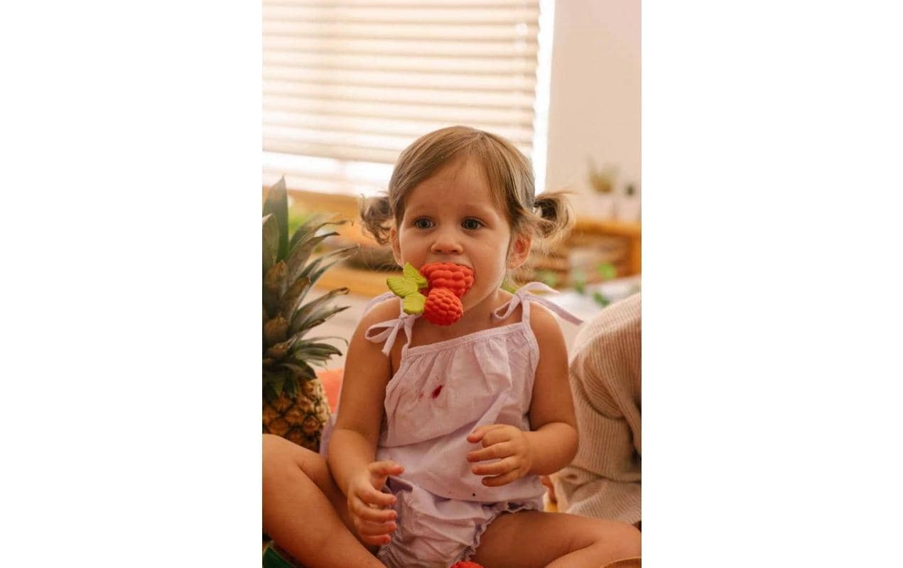 Oli&Carol Beissring Valery the Raspberry