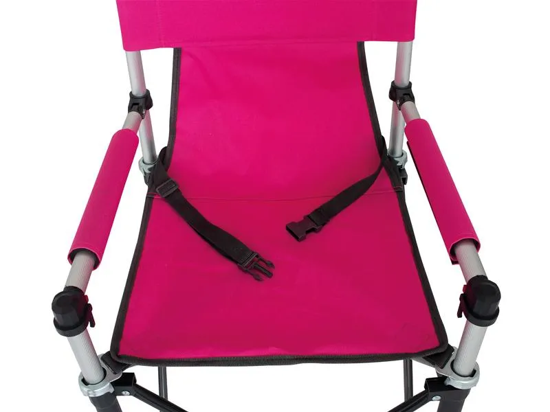 Eurotrail Campingstuhl Petit JR Pink Eurotrail Campingstuhl Petit JR Pink