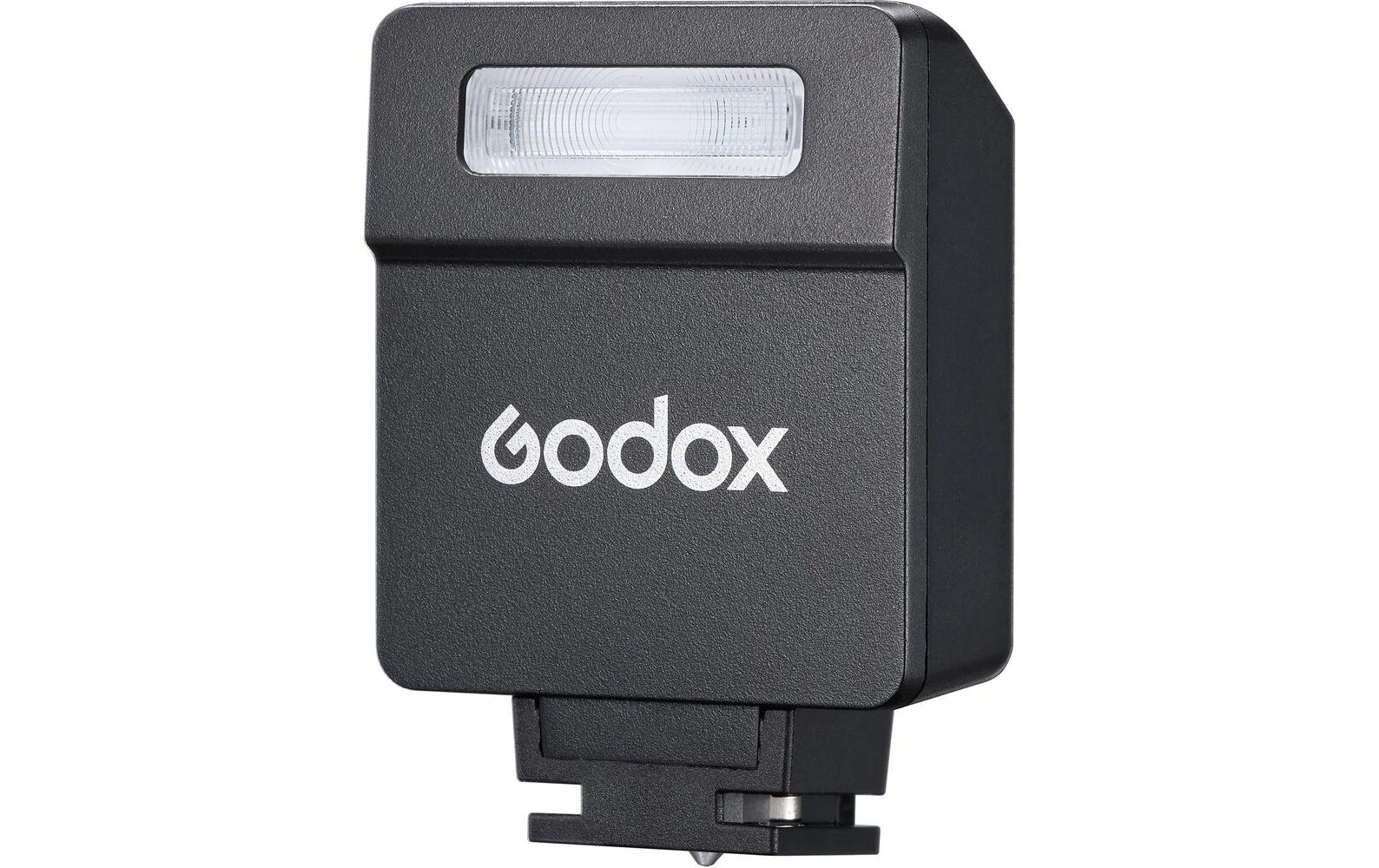 Godox Blitzgerät iM22 Schwarz
