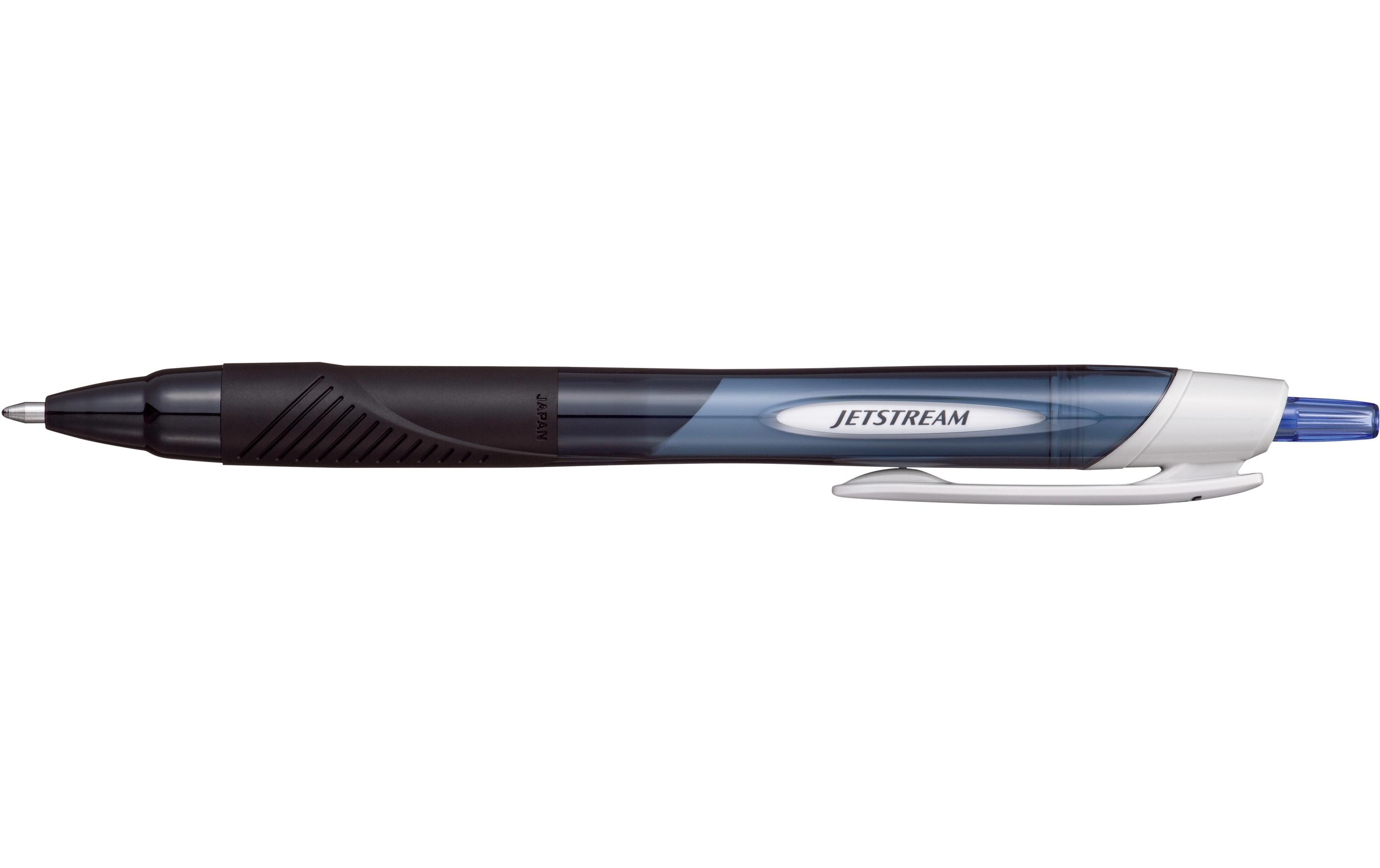Uni Rollerball Jetstream Sport ECO 1 mm, Blau/Schwarz