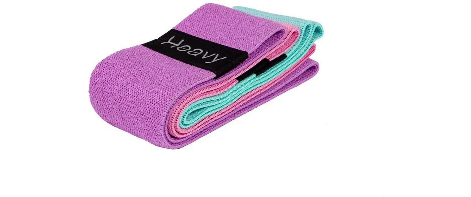 Fitcom Stoff Mini Band Set