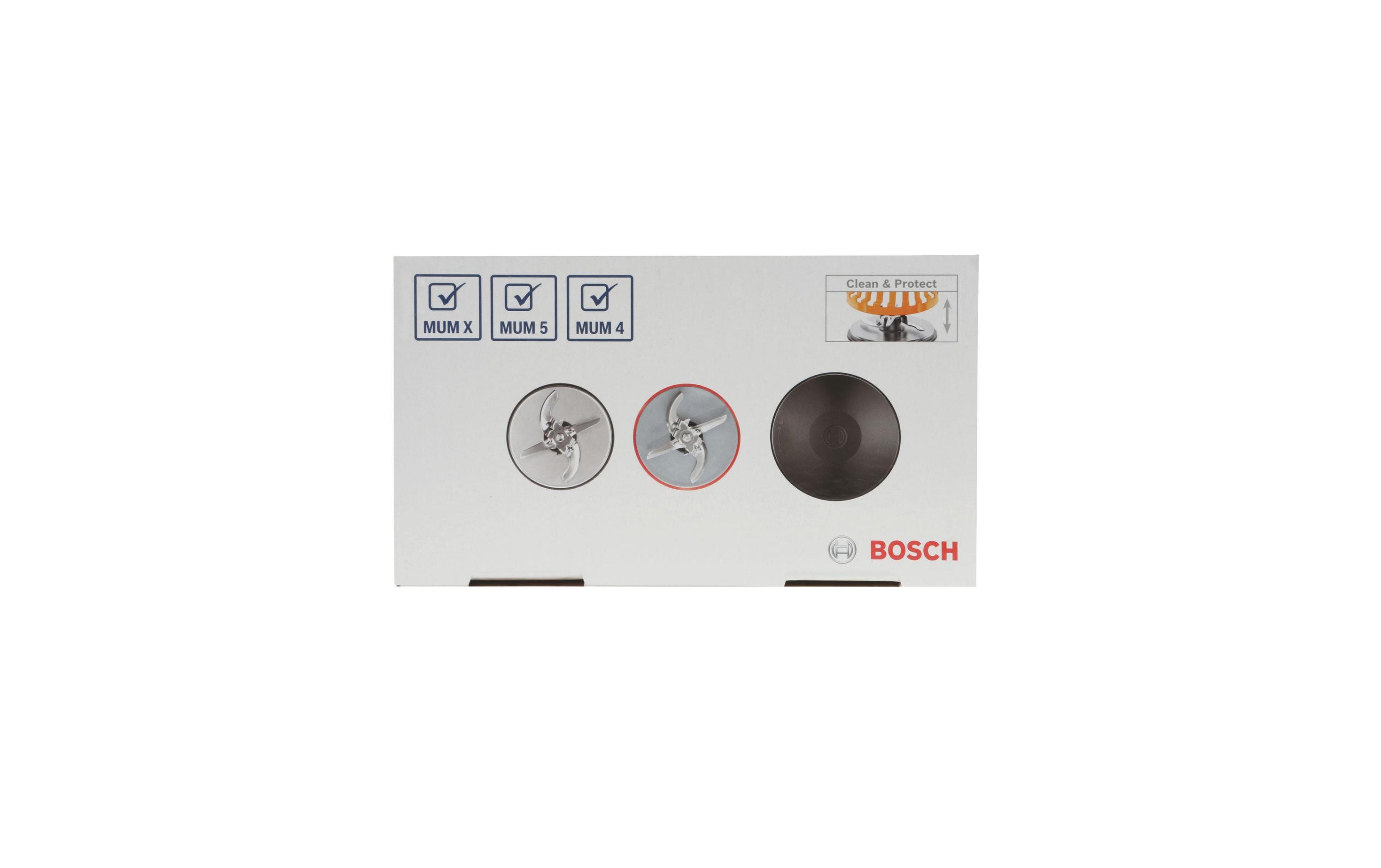 Bosch Zerkleinerer/Eiscrusher MUZ45XCG1