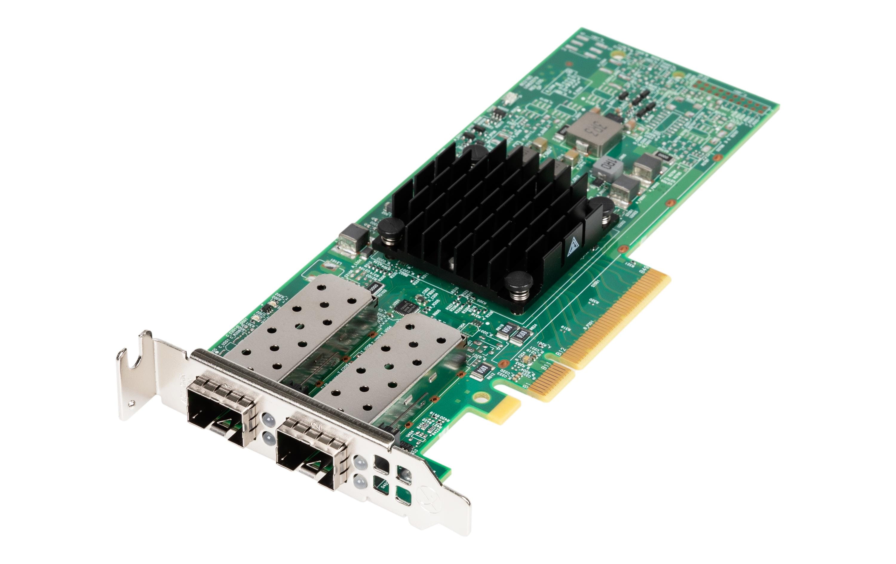 DELL SFP+ Netzwerkkarte 540-BBVL 10GbE PCI-Express x8 DELL SFP+ Netzwerkkarte 540-BBVL 10GbE PCI-Express x8