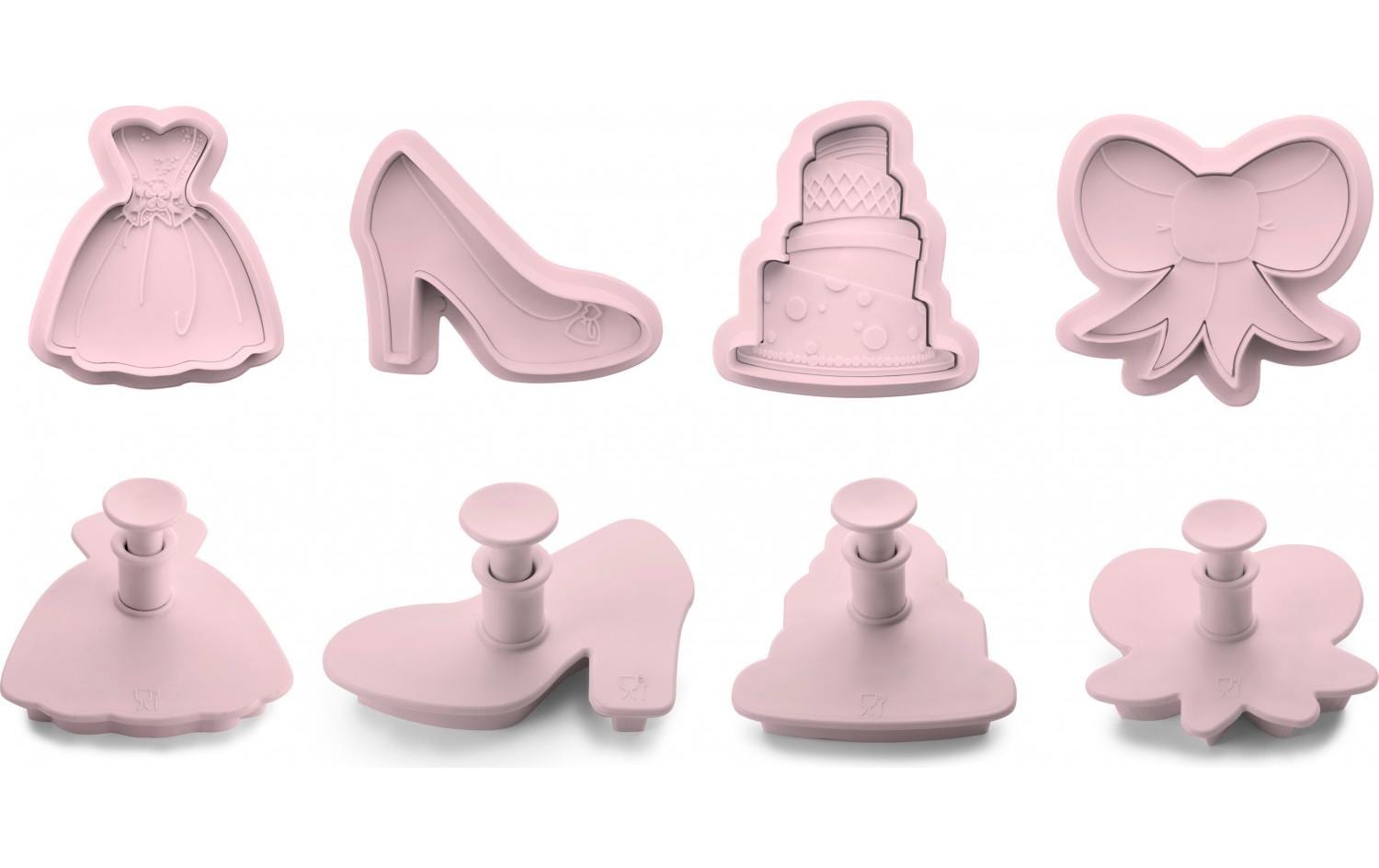 Ibili Guetzli-Ausstecher Fiesta 8 cm