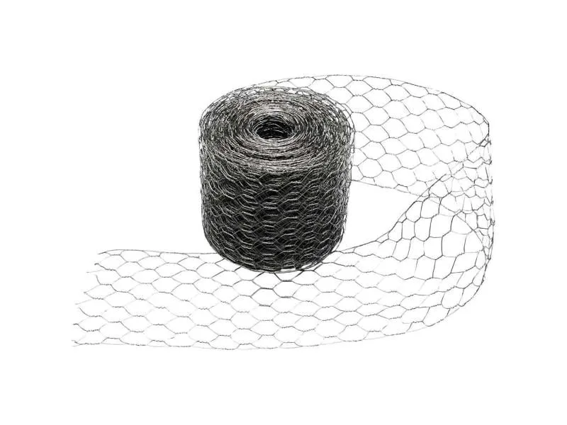 Creativ Company Maschendraht 13 cm x 20 m Grau Creativ Company Maschendraht 13 cm x 20 m Grau