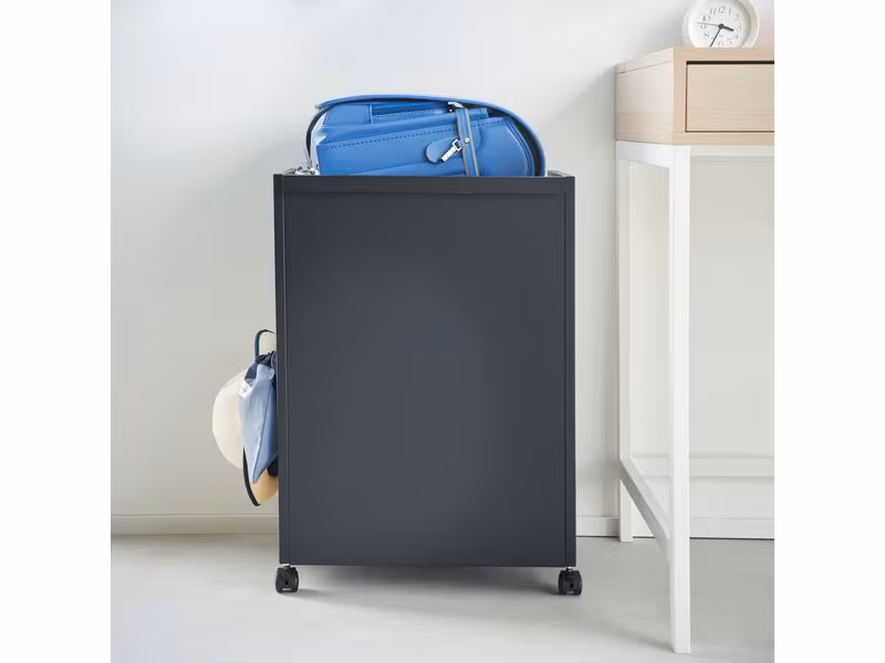 Yamazaki Servierwagen Tower Schwarz