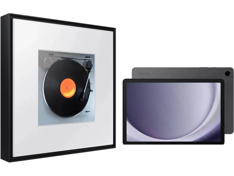 Samsung Soundbar Music Frame Bundle Inkl. Tab A9 Samsung Soundbar Music Frame Bundle Inkl. Tab A9