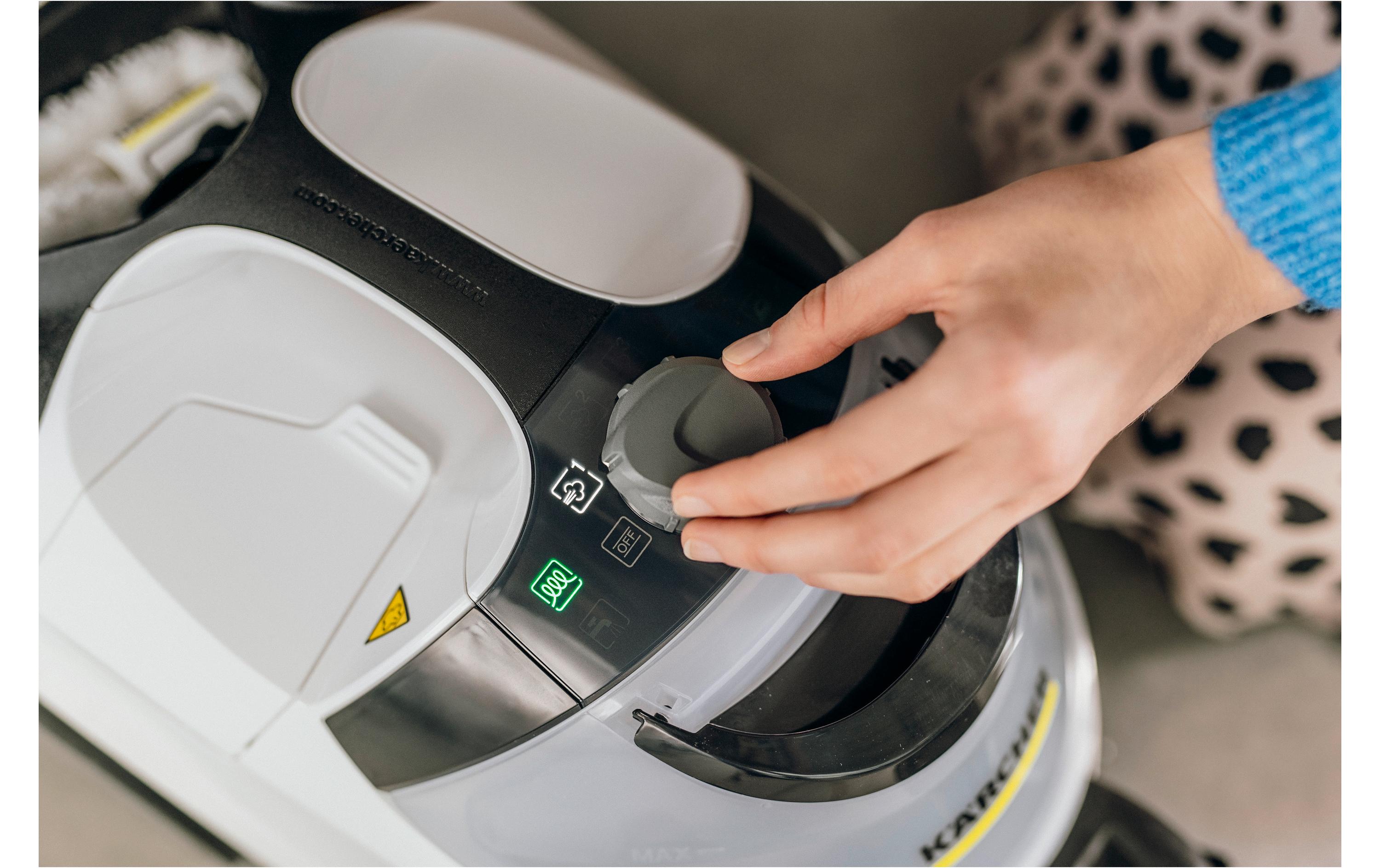 Kärcher Dampfreiniger SC 5 EasyFix Iron Plug