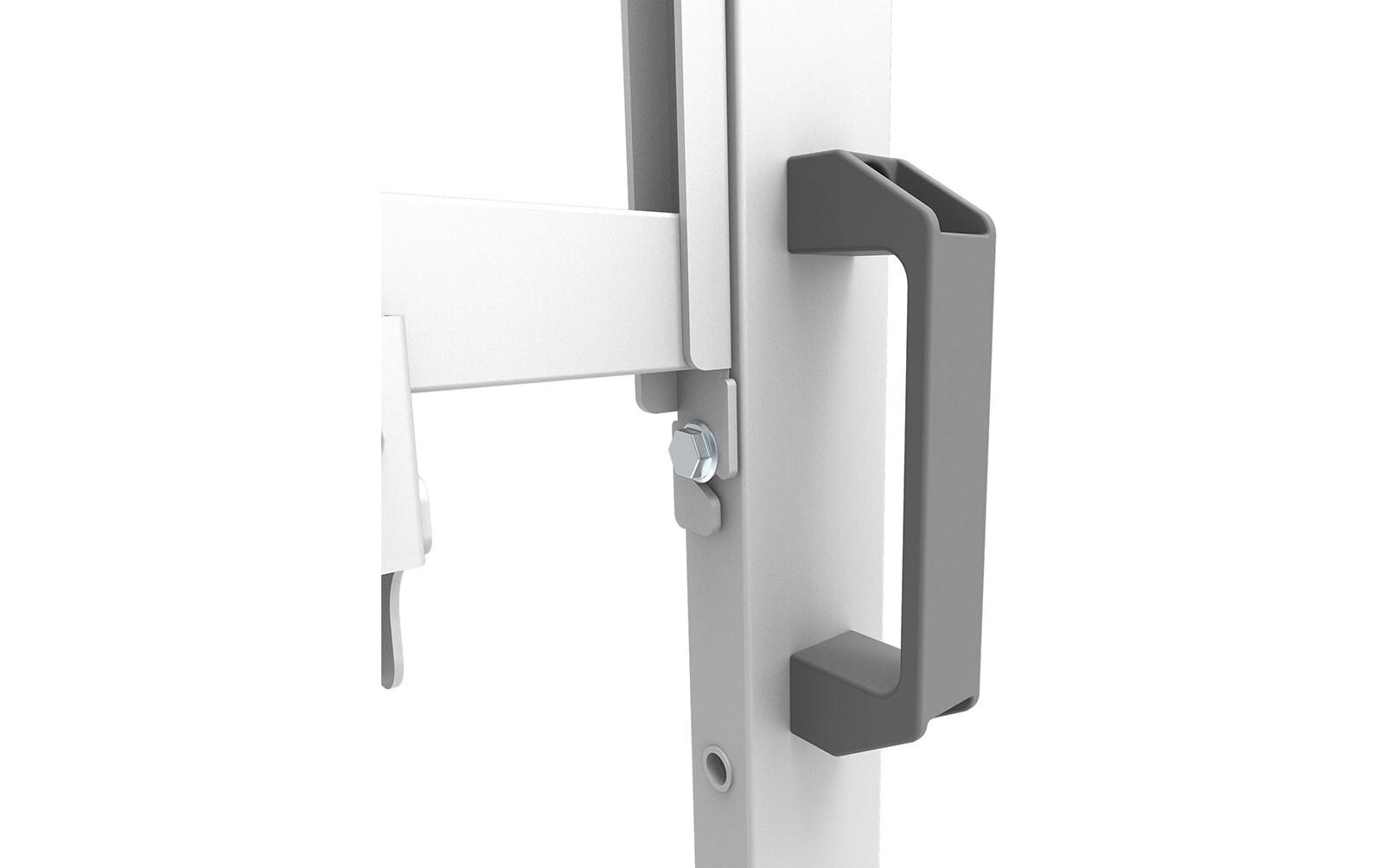 NEOMOUNTS Standfuss MOVE Go XL FL50-575 Weiss