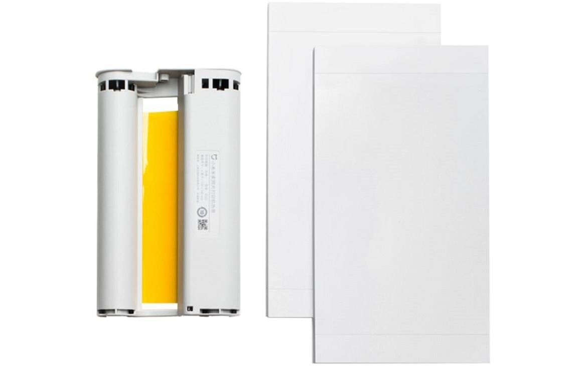 Xiaomi Fotopapier BHR6757GL 40 Stück