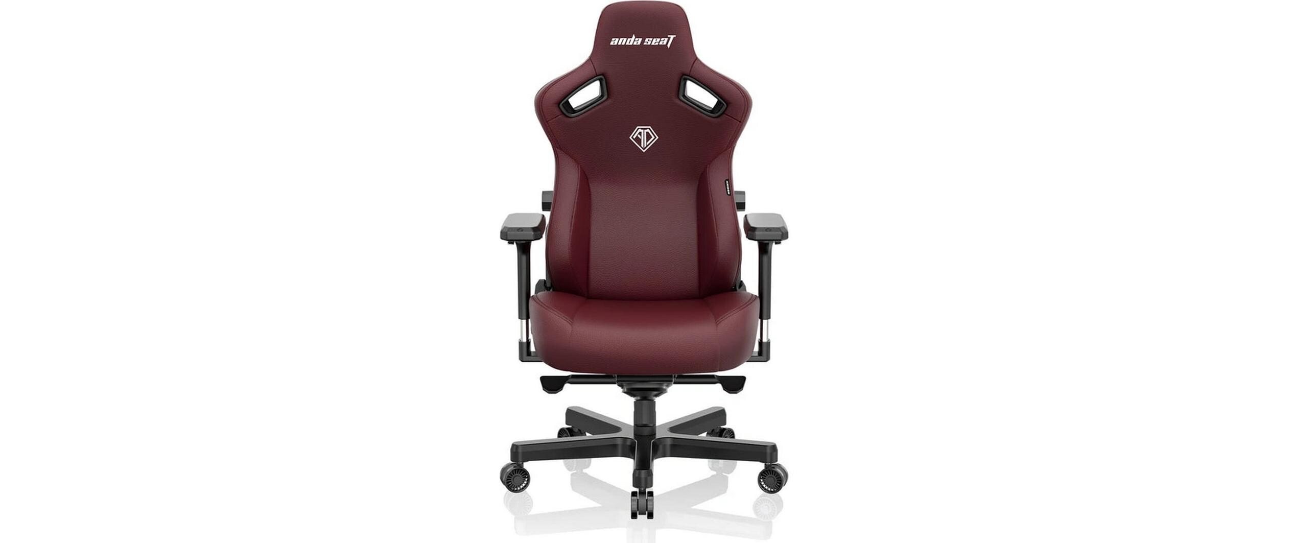 Anda Seat Gaming-Stuhl Kaiser 3 L Rot Anda Seat Gaming-Stuhl Kaiser 3 L Rot