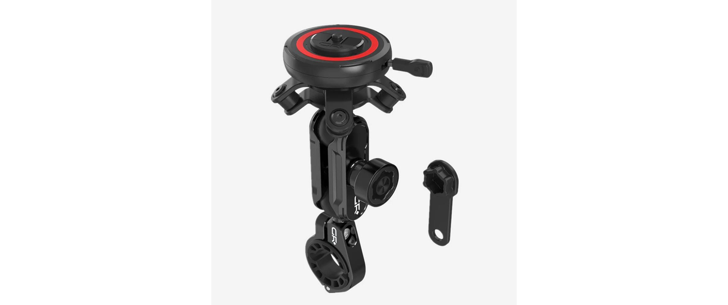 GRXplore Smartphone-Halterung MS66 Lenker GRXplore Smartphone-Halterung MS66 Lenker