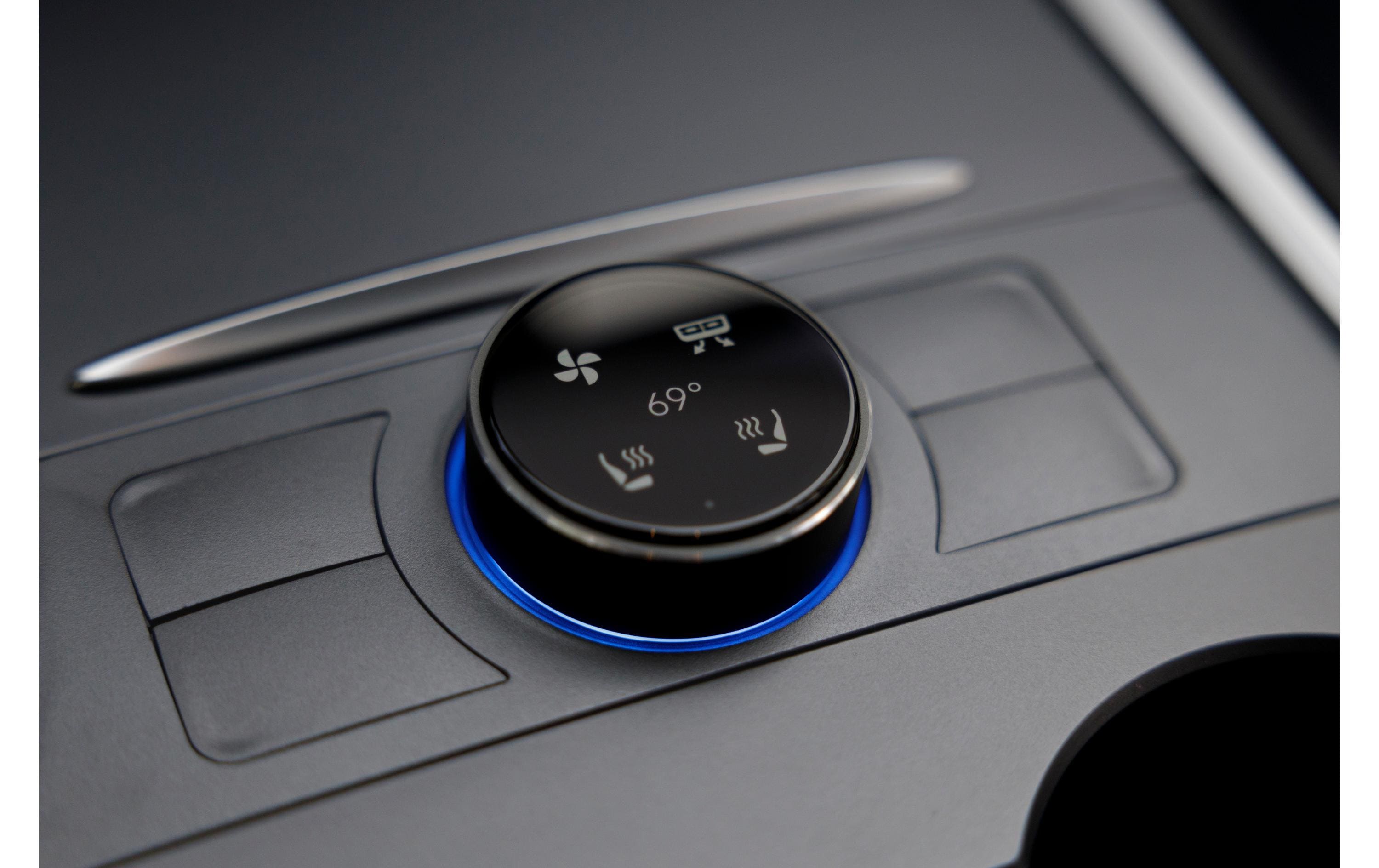 Enhance Enhance Auto – Sexy Knob zum Tesla Modell 3/Y 2021-2023