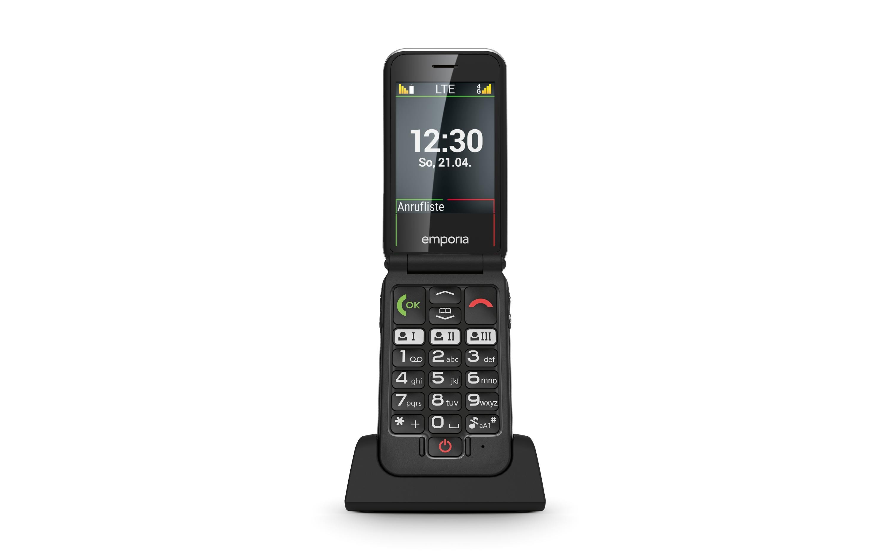 Emporia Seniorenhandy JOY LTE V228 4G