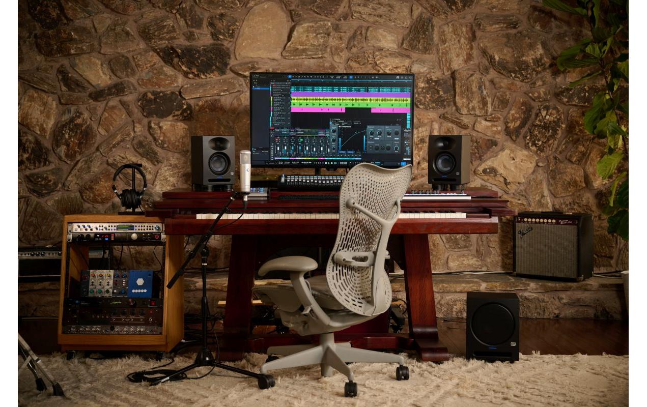 Presonus Studiomonitor Eris Studio 4 Schwarz