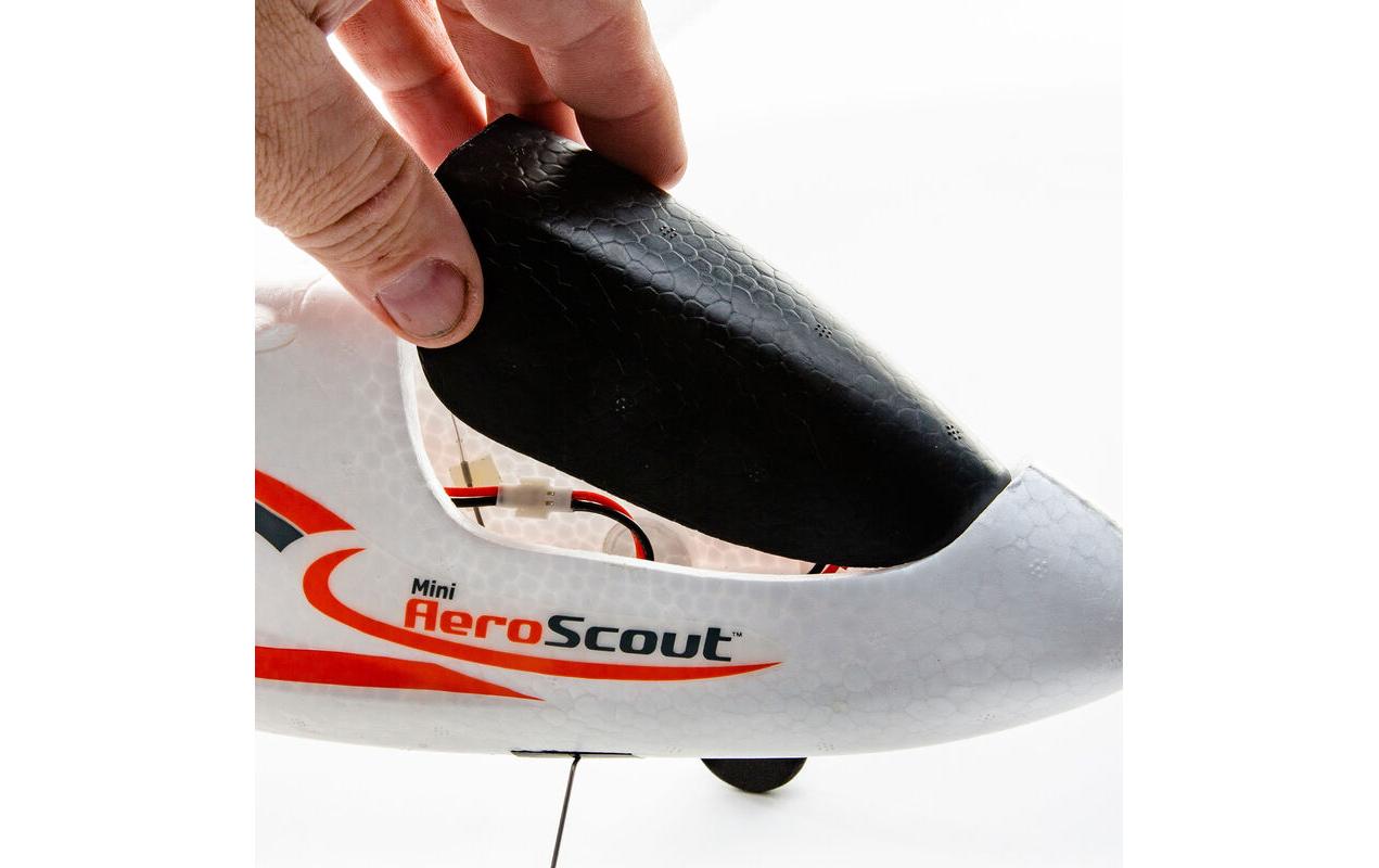 Hobbyzone Flugzeug Mini Aeroscout RTF