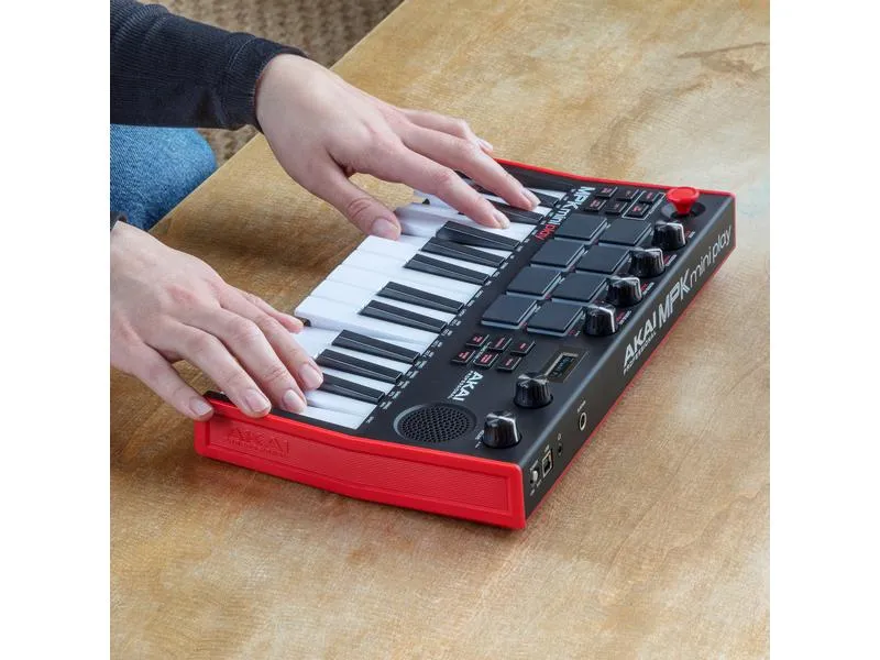 Akai Keyboard Controller MPK Mini Play MK3 Akai Keyboard Controller MPK Mini Play MK3