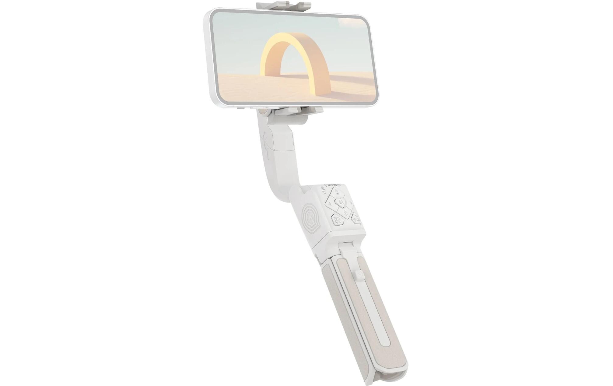 Hohem Gimbal iSteady Q Weiss Hohem Gimbal iSteady Q Weiss