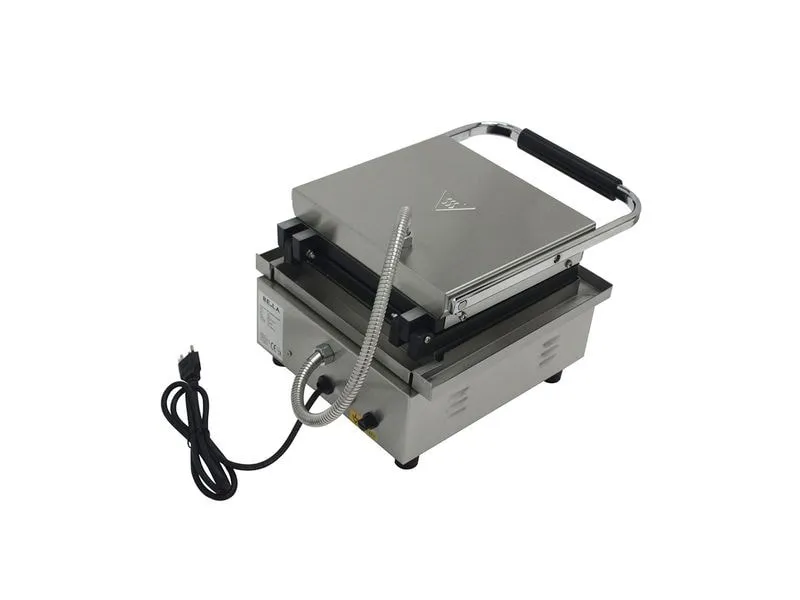 Berger Lanz 1WE Waffeleisen einzeln 2000 W Grau