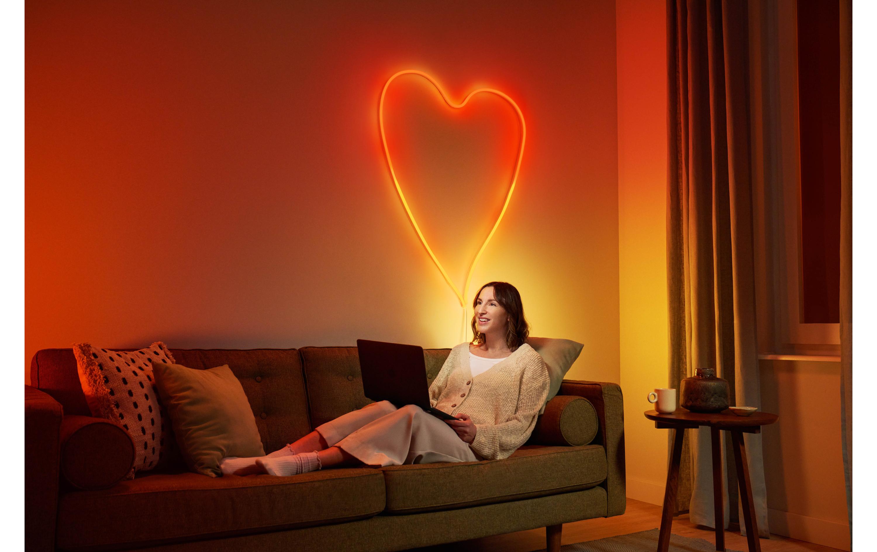 WiZ Flex Strip Tunable White & Color 3m, 400 lm, Einzelpack