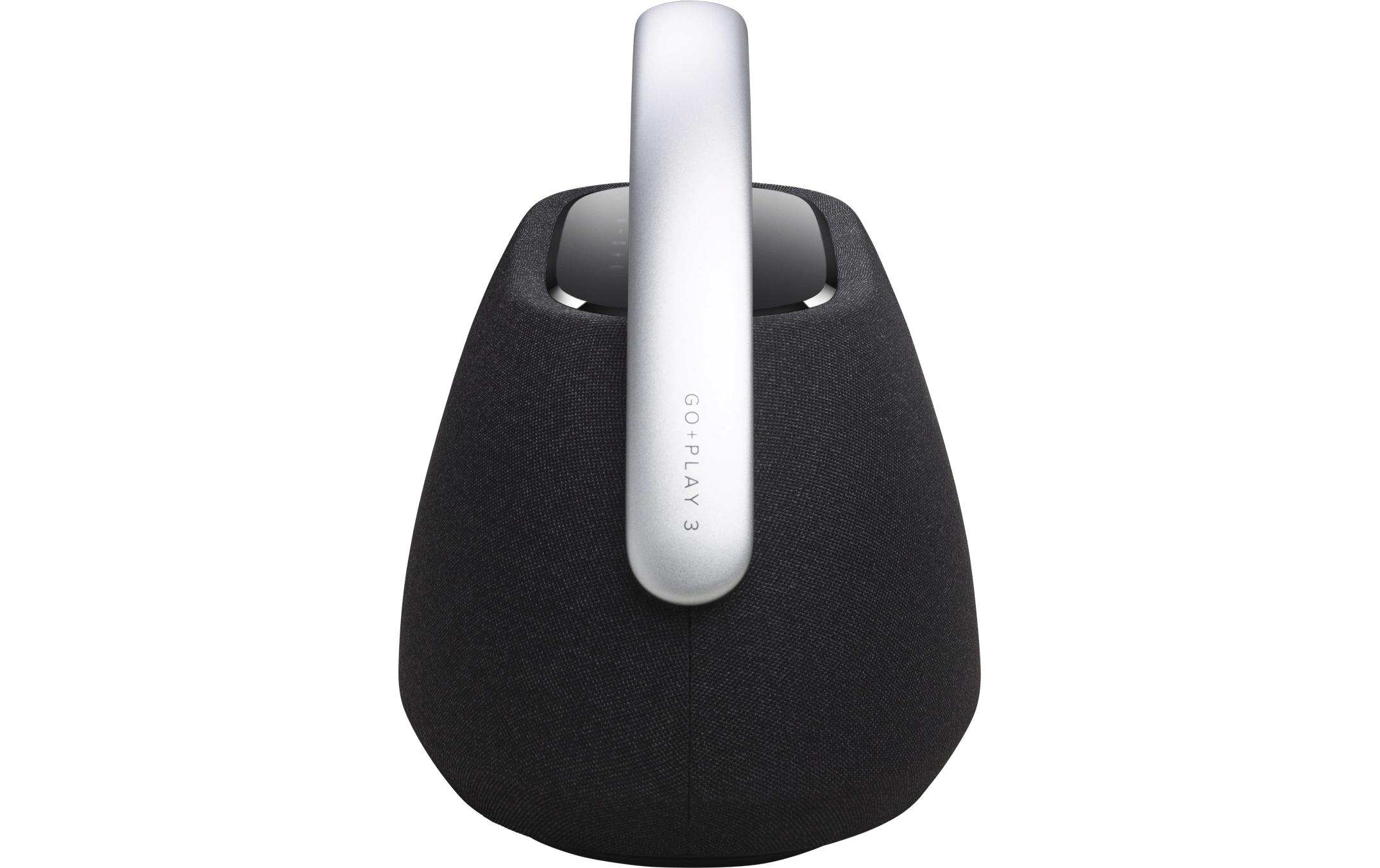 Harman/Kardon Go + Play 3 Schwarz