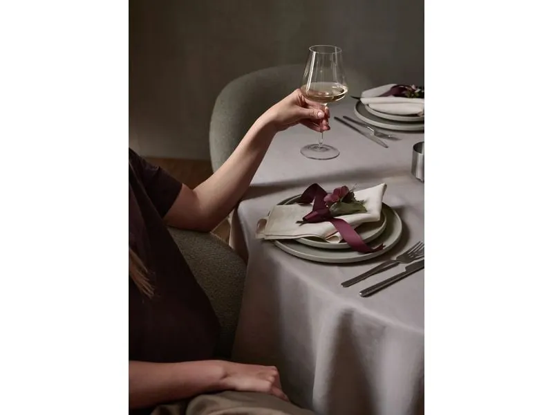 Blomus Geschenkband Juhla 25 mm x 5 m, Plum