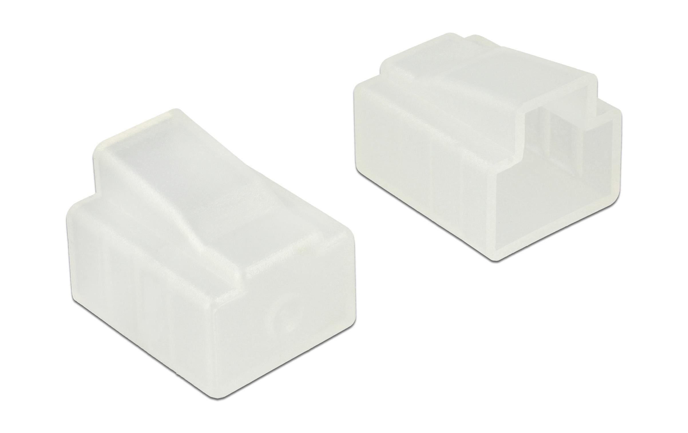 Delock Blindstecker/Staubschutz RJ45 10 Stück Delock Blindstecker/Staubschutz RJ45 10 Stück