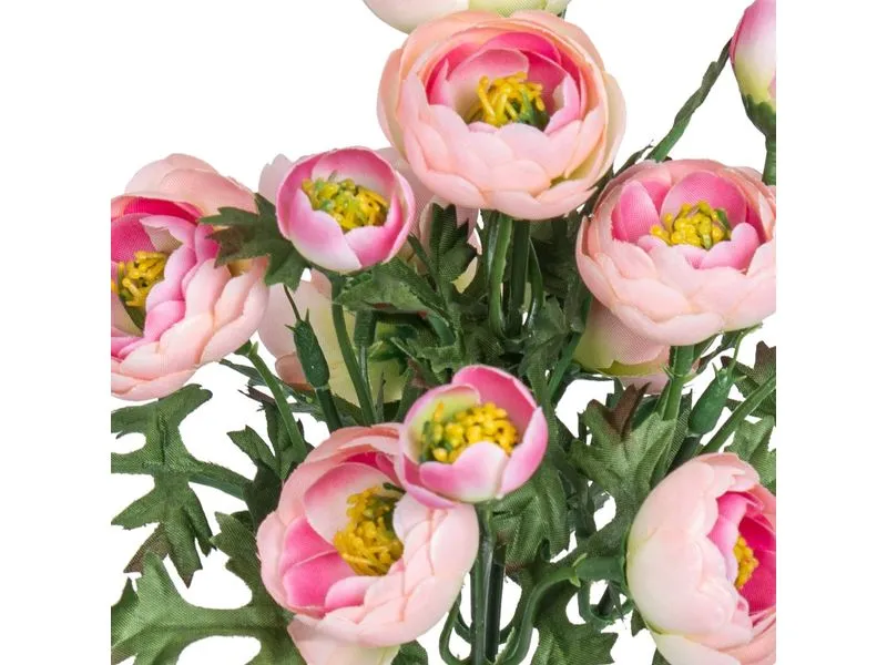Botanic-Haus Kunstblume Ranunkelstrauss 28 cm Botanic-Haus Kunstblume Ranunkelstrauss 28 cm