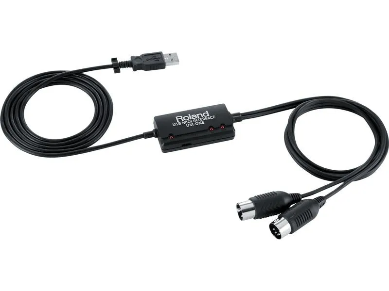 Roland USB-MIDI-Interface UM-ONE MK2