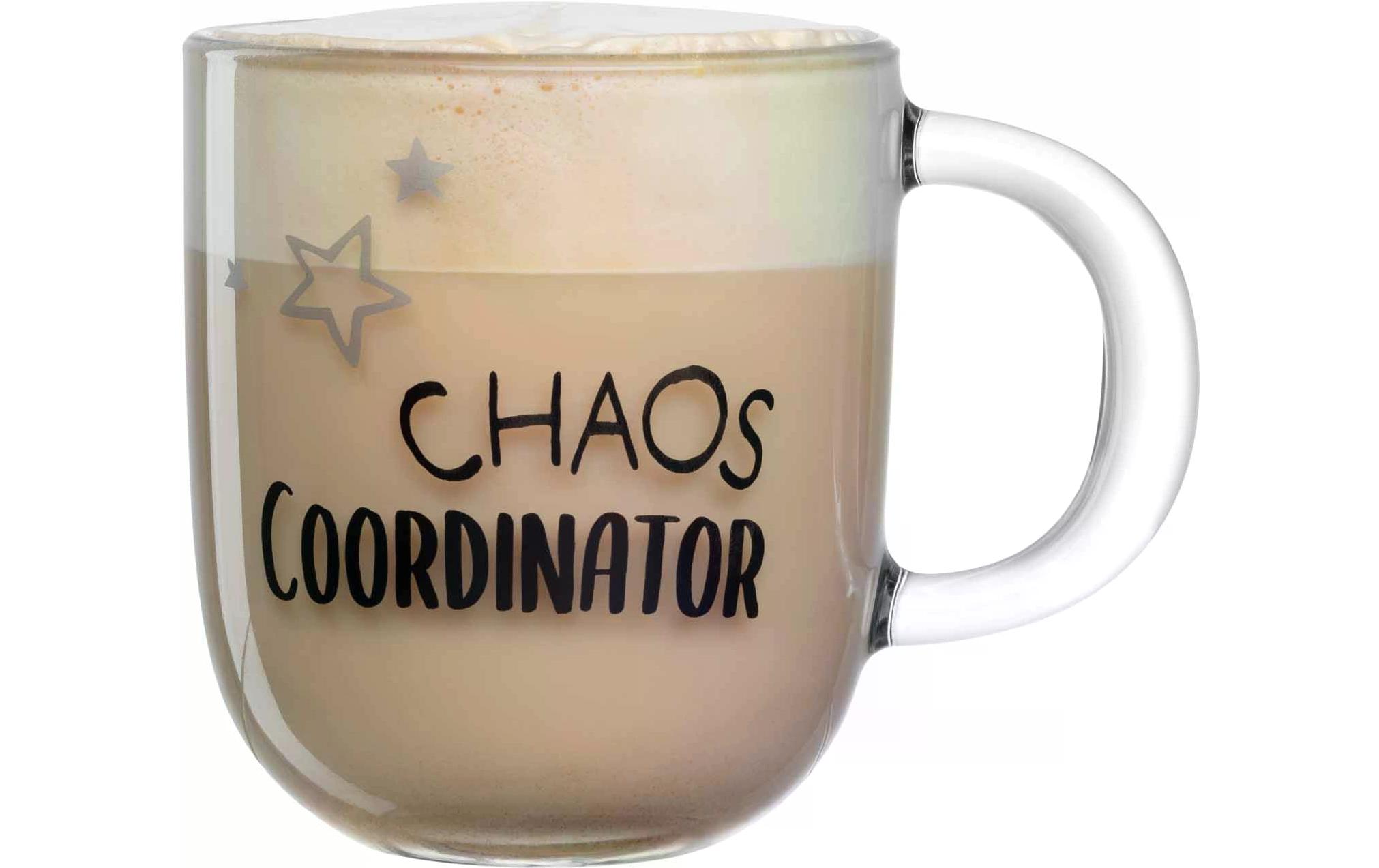 Leonardo Universaltasse Ufficio Chaos Coordinator 400 ml, 1 Stück
