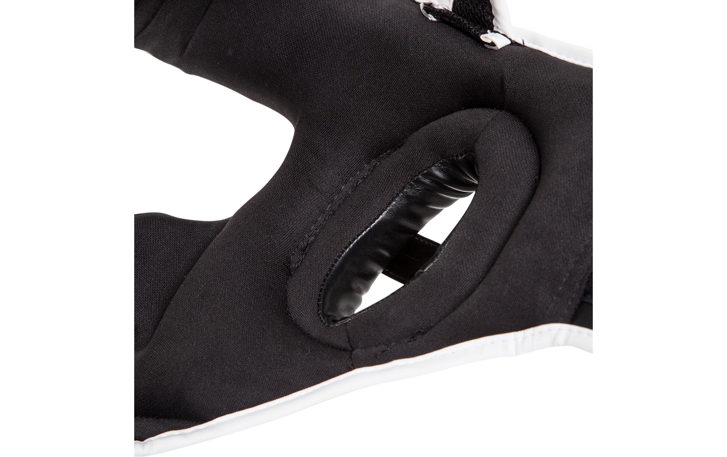 Venum Challenger 2.0 Headgear Schwarz/Weiss