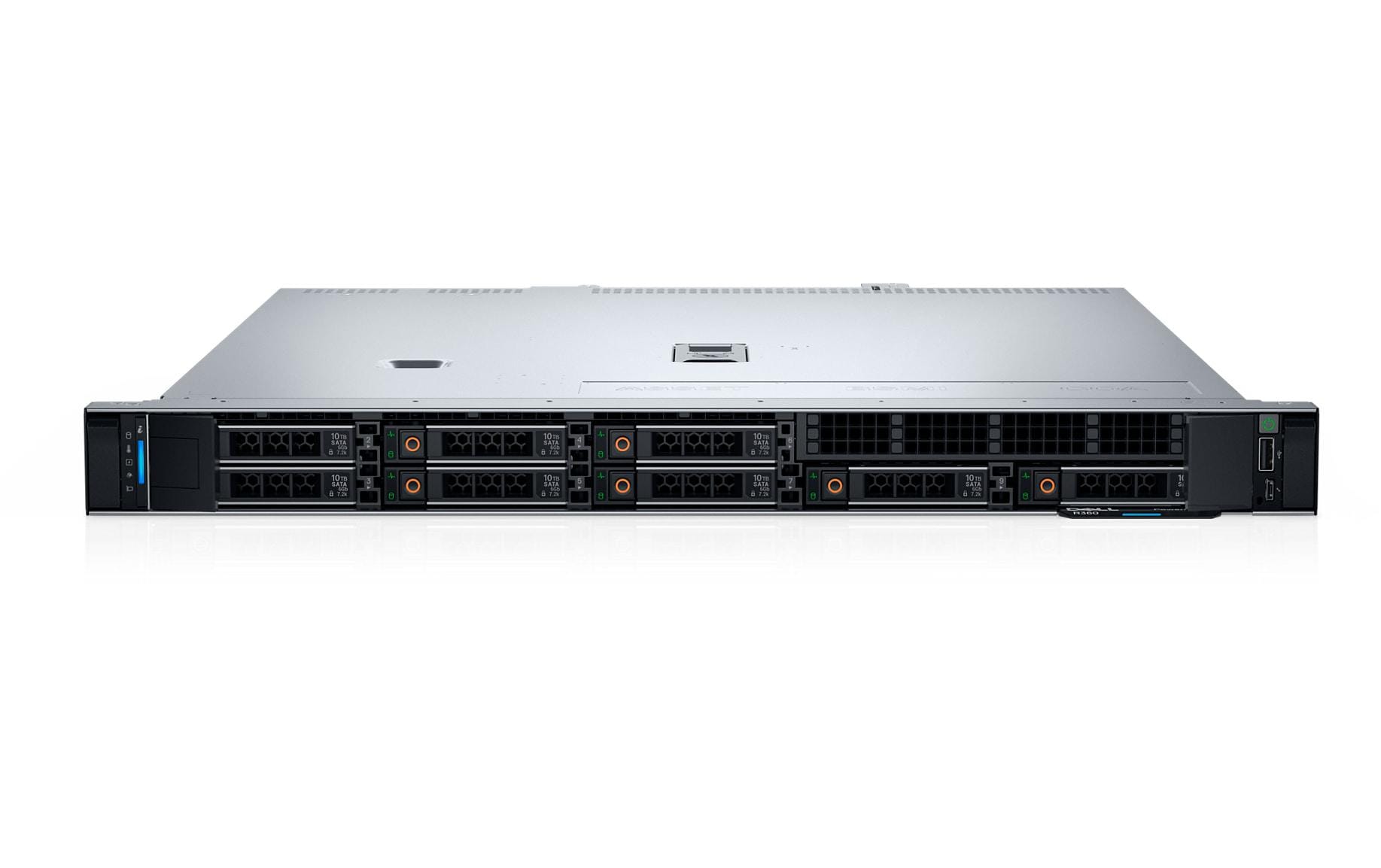 DELL Server PowerEdge R360 Intel Xeon E-2436 Smart Value DELL Server PowerEdge R360 Intel Xeon E-2436 Smart Value
