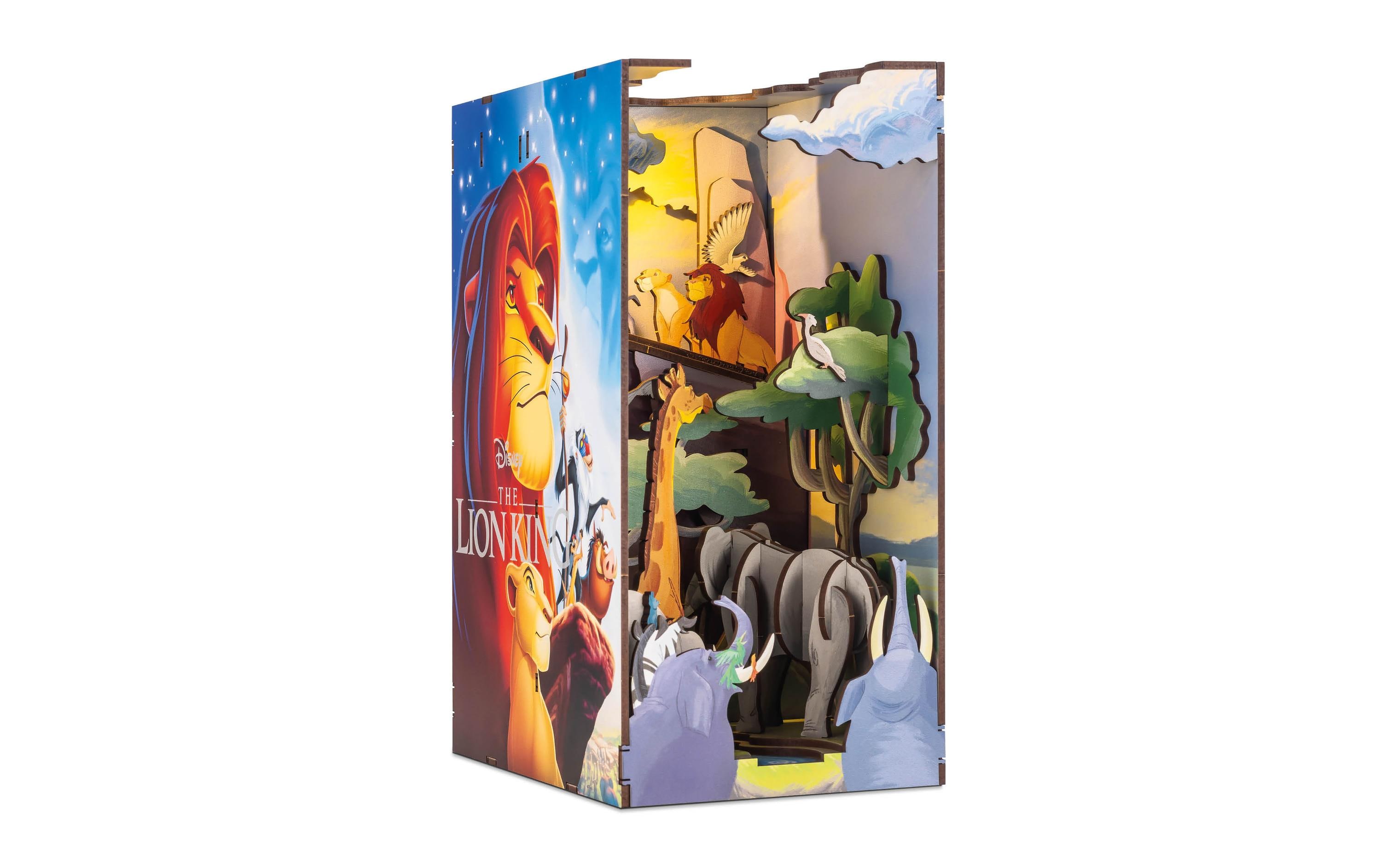 Revell Bausatz Disney The Lion King
