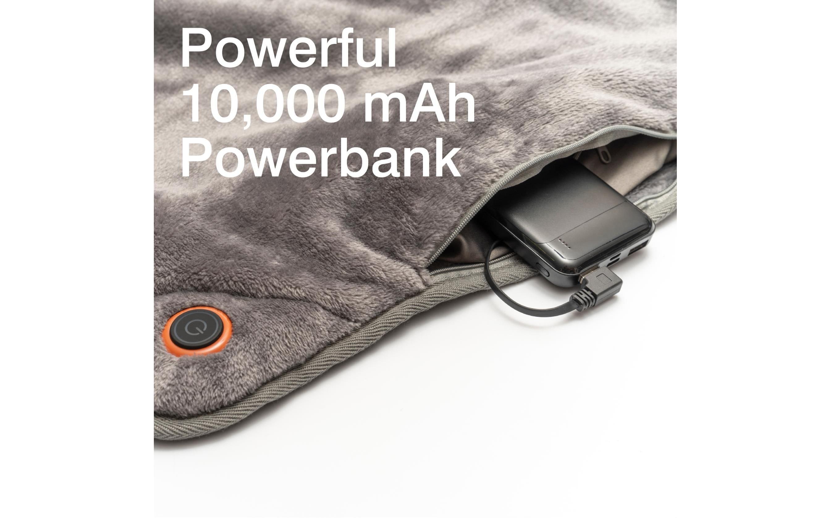 Bodi-Tek Wärmedecke Cozy