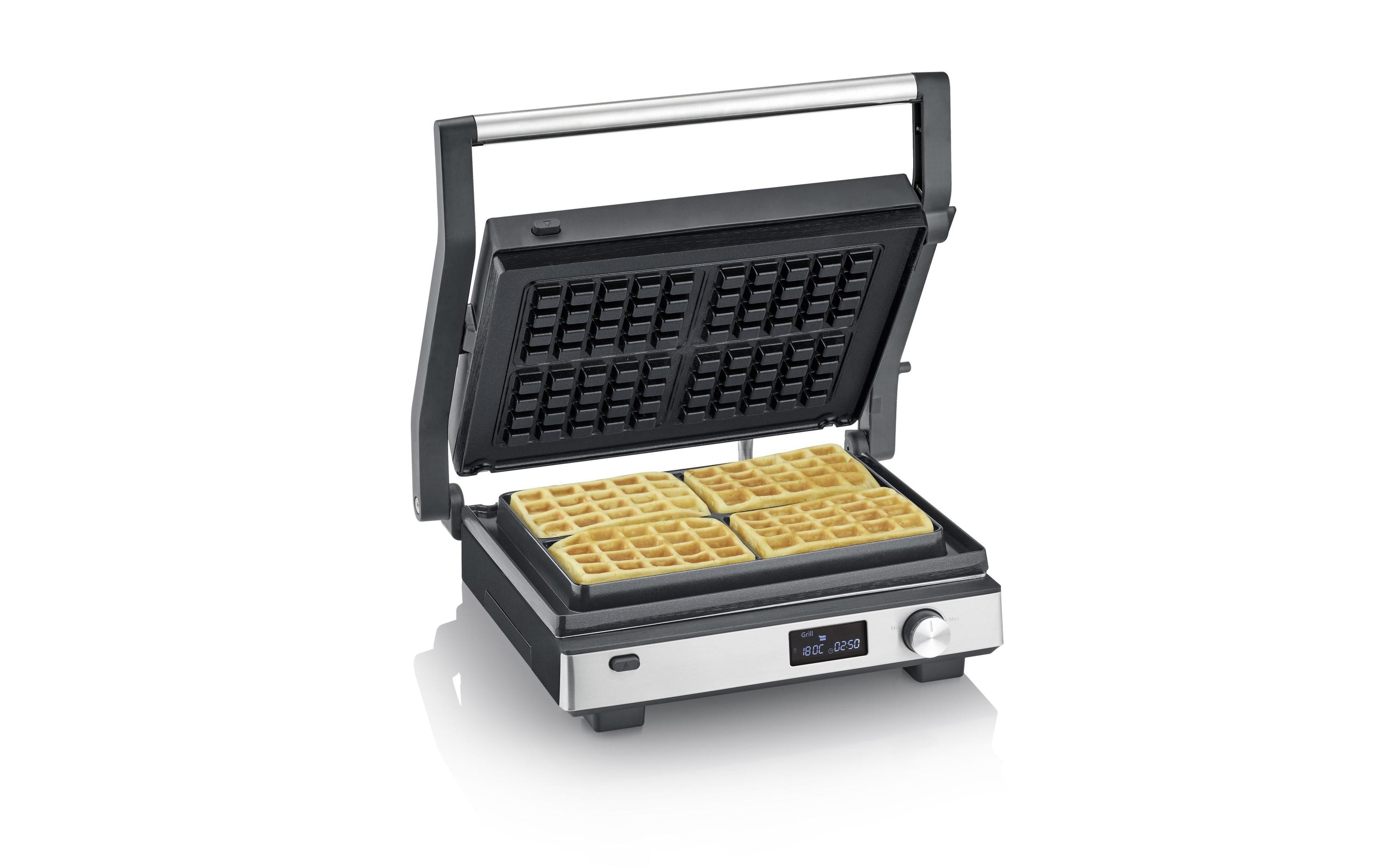 Severin Kontaktgrill Sevini Flex KG 2380 2000 W