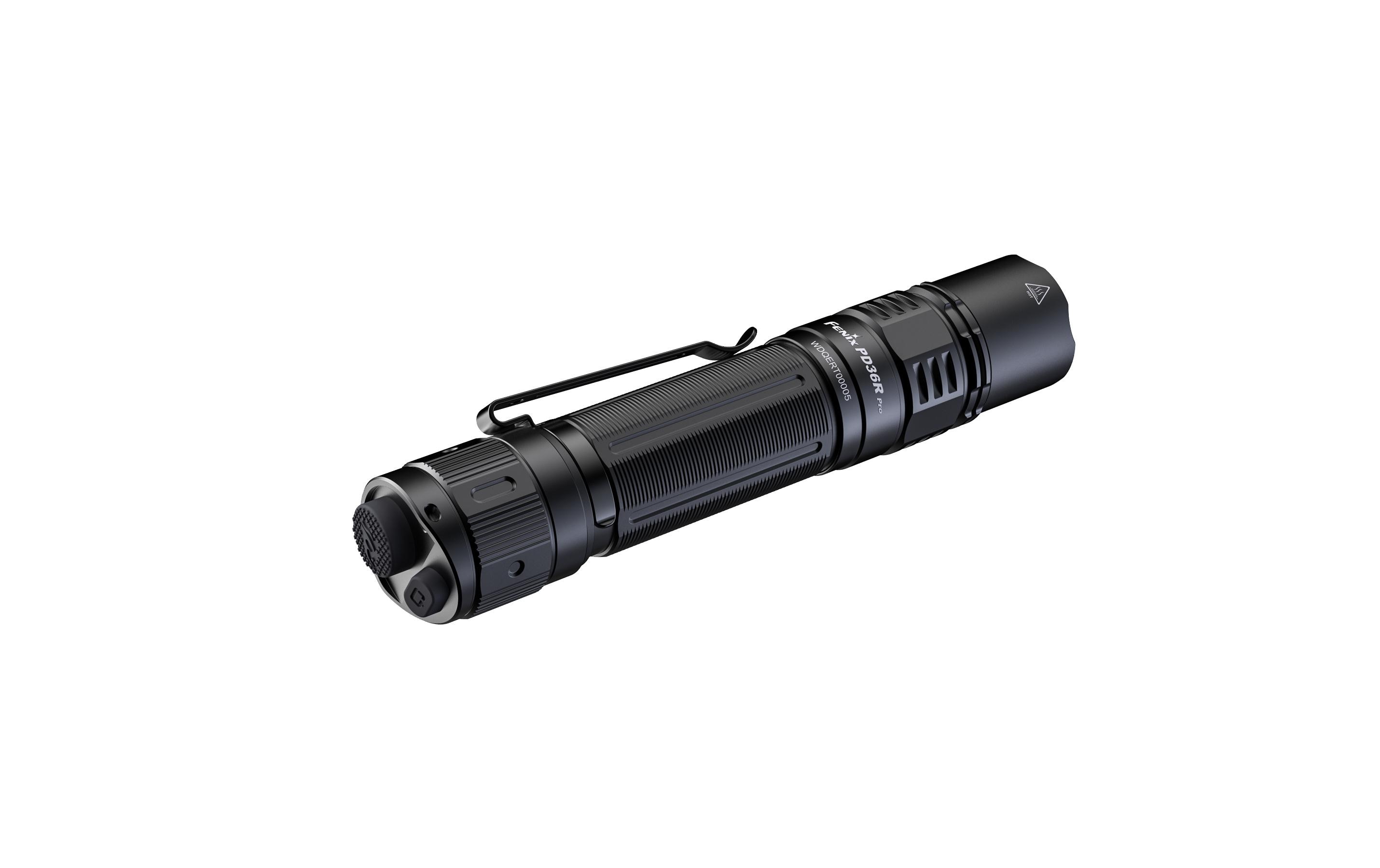 Fenix Taschenlampe PD36R Pro
