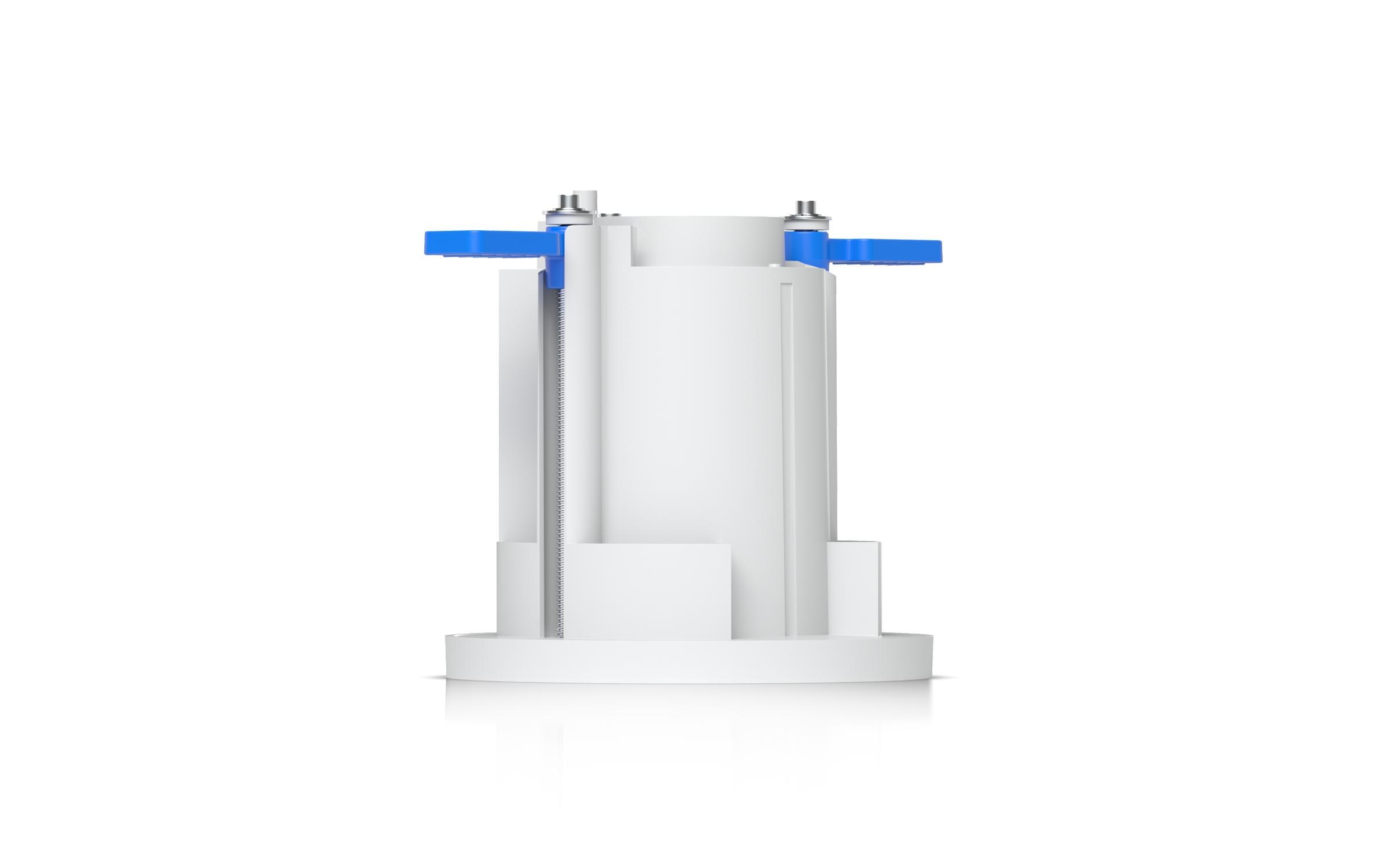 Ubiquiti Einbaugehäuse AI Theta Professional Weiss 1 Stück